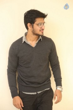 Nikhil Interview Photos - 10 of 20