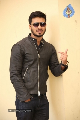 Nikhil Siddhartha Latest Stills - 2 of 21