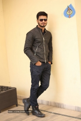 Nikhil Siddhartha Latest Stills - 5 of 21