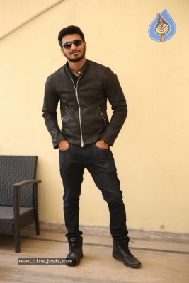 Nikhil Siddhartha Latest Stills - 6 of 21