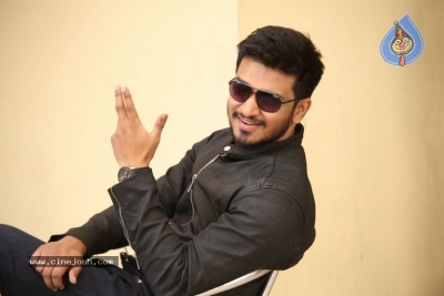 Nikhil Siddhartha Latest Stills - 12 of 21