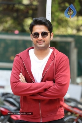 Nithiin Interview Photos - 17 of 21