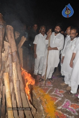 Pawan Kalyan Celebrates Sankranthi In Tenali - 5 of 39