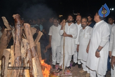 Pawan Kalyan Celebrates Sankranthi In Tenali - 39 of 39