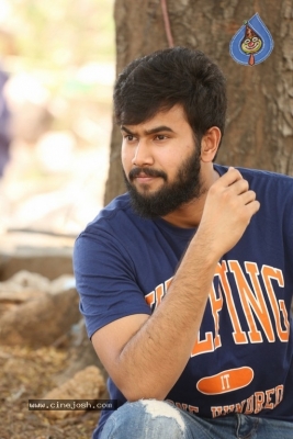 Rahul Vijay Interview Photos - 3 of 21