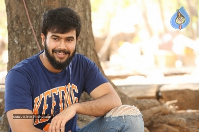 Rahul Vijay Interview Photos - 6 of 21