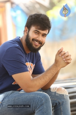 Rahul Vijay Interview Photos - 8 of 21