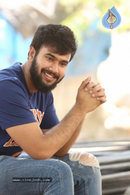 Rahul Vijay Interview Photos - 20 of 21