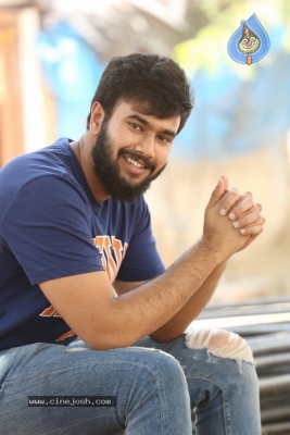 Rahul Vijay Interview Photos - 21 of 21