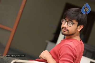 Raj Tarun Interview Stills - 1 of 28