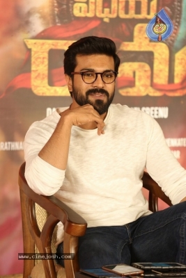 Ram Charan Interview Photos - 13 of 19