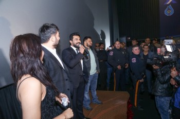 Ram Charan USA Visit Day 1 Photos - 8 of 28