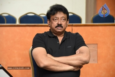 Ram Gopal Varma Interview Photos - 3 of 14