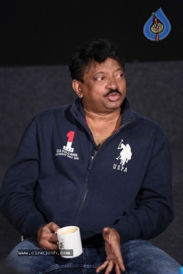 Ram Gopal Varma Interview Photos - 9 of 20