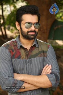 Ram Pothineni Interview Photos - 28 of 36