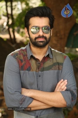 Ram Pothineni Interview Photos - 32 of 36