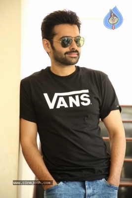 Ram Pothineni Interview Stills - 28 of 42