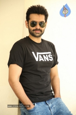 Ram Pothineni Interview Stills - 31 of 42