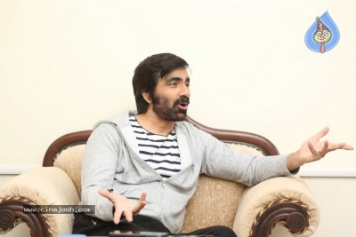 Ravi Teja Interview Photos - 22 of 40