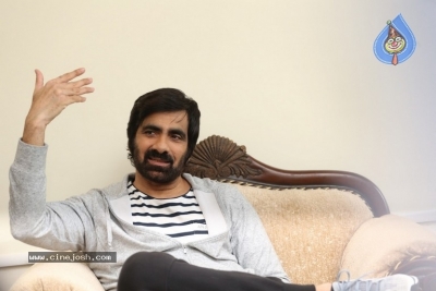 Ravi Teja Interview Photos - 23 of 40