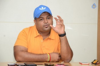 S.S Thaman Interview Photos - 11 of 21