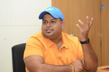 S.S Thaman Interview Photos - 19 of 21
