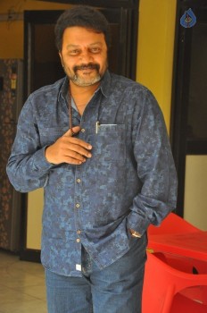 Sai Kumar Interview Photos - 2 of 19