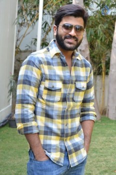 Sharwanand Interview Photos - 1 of 40