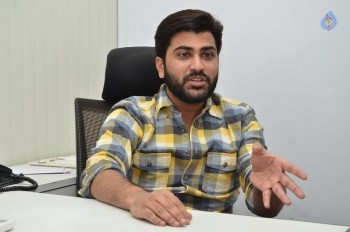 Sharwanand Interview Photos - 3 of 40