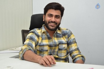 Sharwanand Interview Photos - 6 of 40