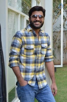 Sharwanand Interview Photos - 7 of 40