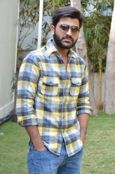 Sharwanand Interview Photos - 9 of 40