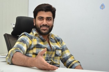 Sharwanand Interview Photos - 10 of 40