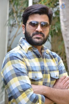 Sharwanand Interview Photos - 13 of 40