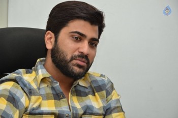 Sharwanand Interview Photos - 14 of 40