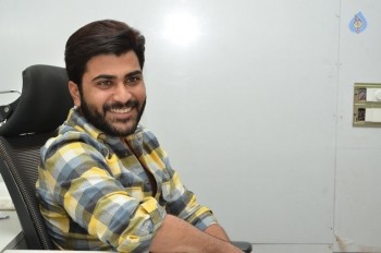 Sharwanand Interview Photos - 15 of 40