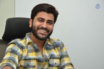 Sharwanand Interview Photos - 17 of 40