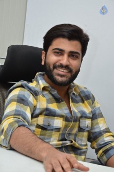 Sharwanand Interview Photos - 22 of 40