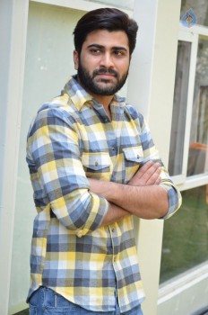Sharwanand Interview Photos - 24 of 40