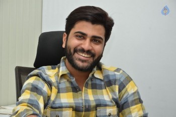 Sharwanand Interview Photos - 25 of 40