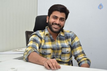 Sharwanand Interview Photos - 26 of 40