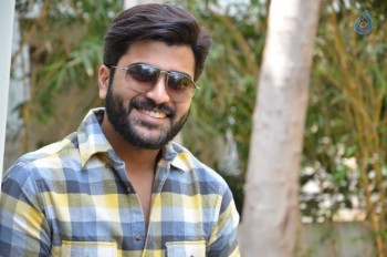 Sharwanand Interview Photos - 29 of 40