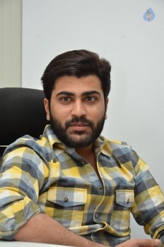 Sharwanand Interview Photos - 30 of 40