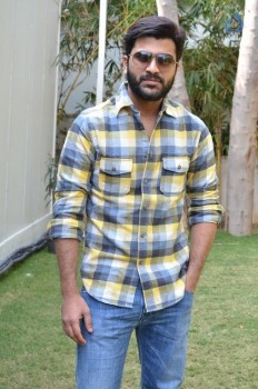 Sharwanand Interview Photos - 32 of 40