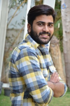 Sharwanand Interview Photos - 33 of 40