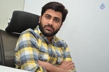 Sharwanand Interview Photos - 35 of 40