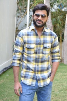 Sharwanand Interview Photos - 36 of 40