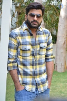 Sharwanand Interview Photos - 38 of 40