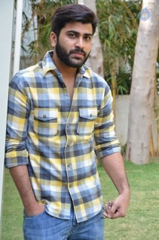 Sharwanand Interview Photos - 39 of 40