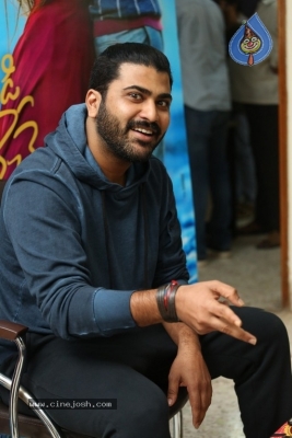 Sharwanand Interview Photos - 2 of 19